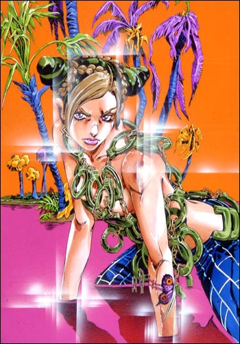 Otaku Gallery  / Anime e Manga / JoJo / Illustrazioni / ill (15).jpg